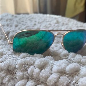 RayBan Aviators
